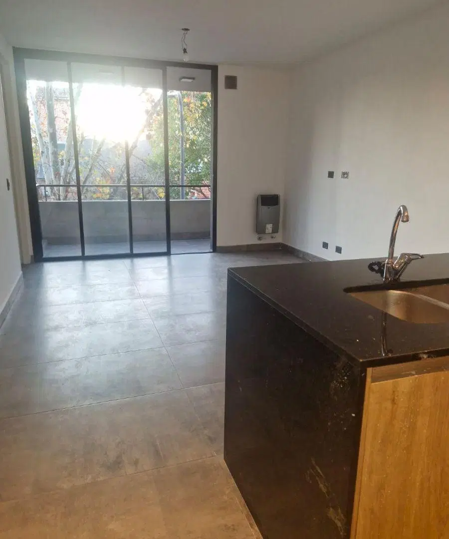 Departamento 3 Ambientes Con Cochera En Villa Devoto 4