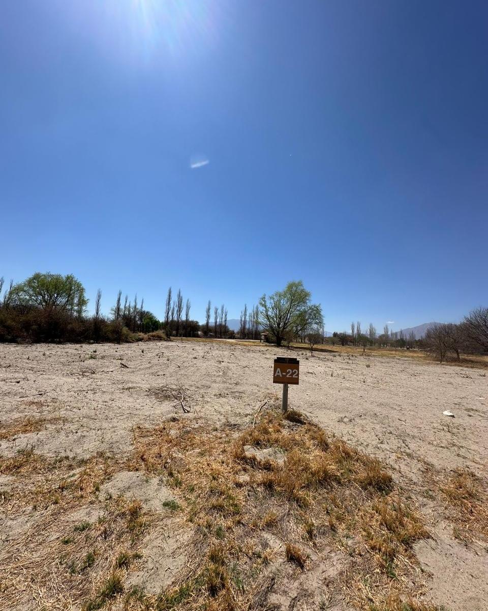 Lote en Estancia de Cafayate 4