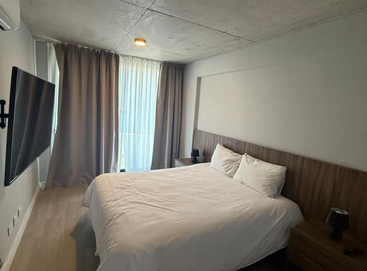 Hermoso studio de 47m2 a estrenar amoblado y equipado! 3
