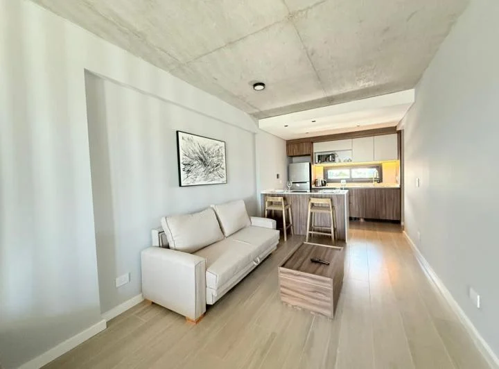 Hermoso studio de 47m2 a estrenar amoblado y equipado! 4