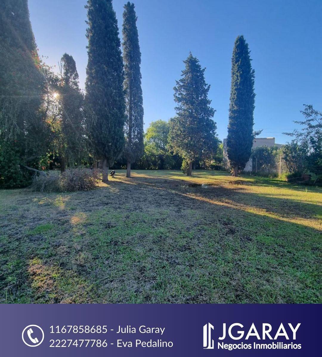 Terreno en venta en Gral. Las Heras
