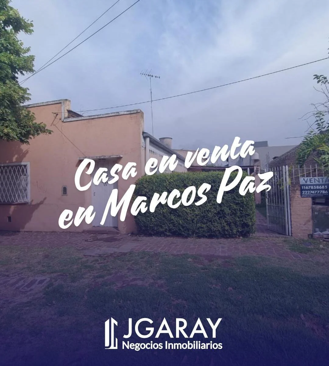 Propiedad en Argentina