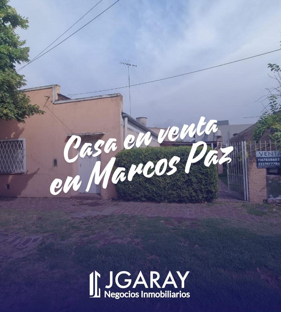 ¡Oportunidad Única en La Calle Principal de Marcos Paz! 3