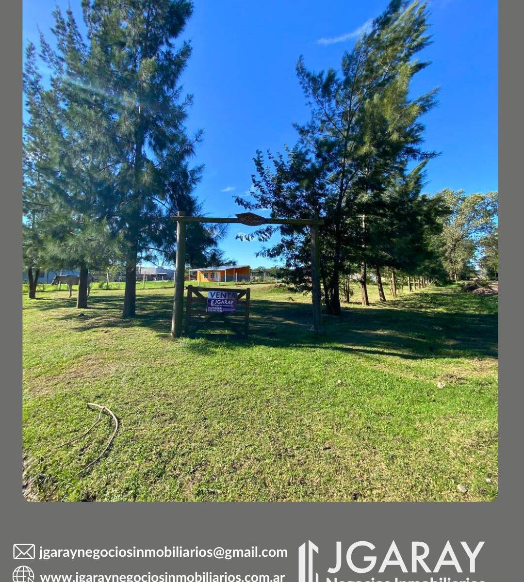 Foto de Terreno En Venta En Esquina Villars, 1075 M² Con Financiación, imagen 2