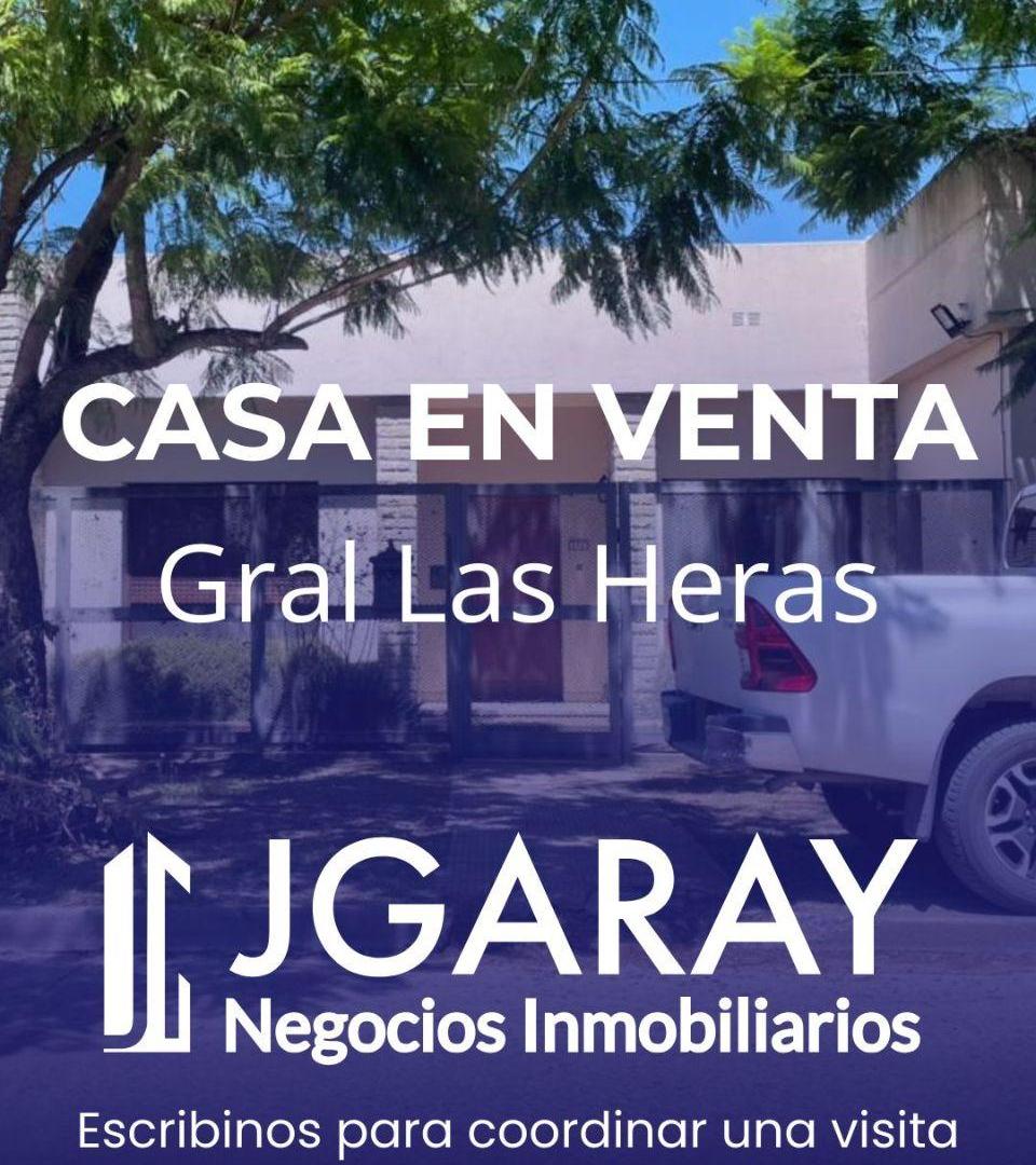 Casa en venta – General Las Heras - Apta Credito Hipotecario