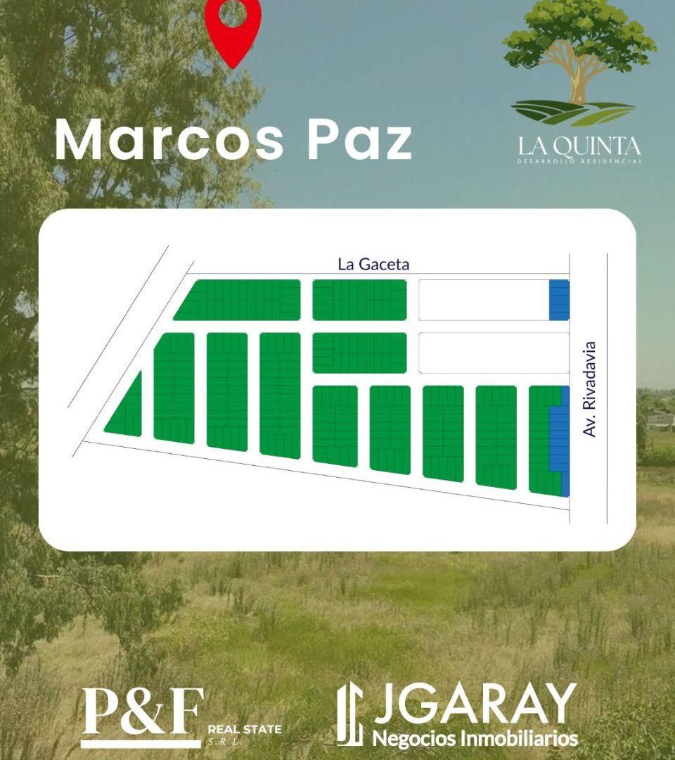 Foto de La Quinta Desarrollo Residencial En Marcos Paz Cuotas desde u$s120 sin interes, imagen 5