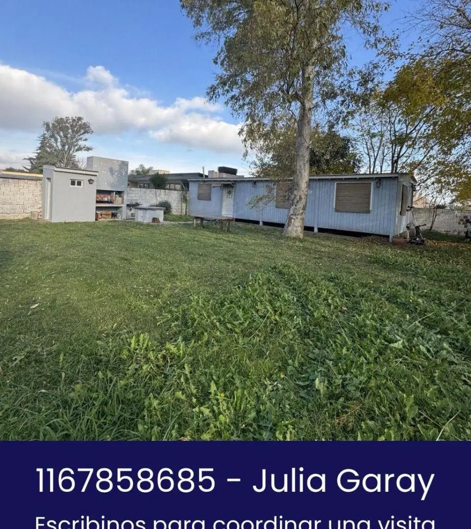 casa en venta general las heras 5
