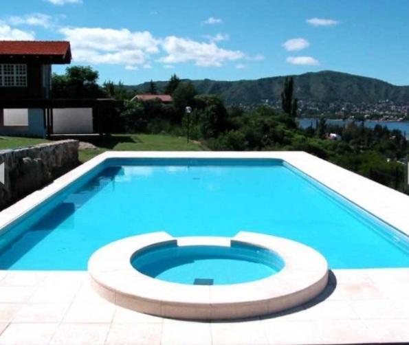 Foto de Cabañas en Complejo Cerrado – 3 Dormitorios – Villa del Lago, imagen 5