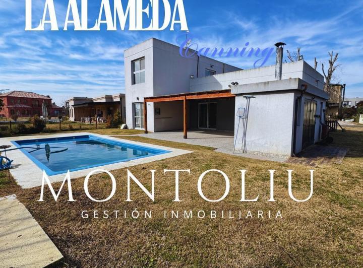 Casa en Venta La Alameda