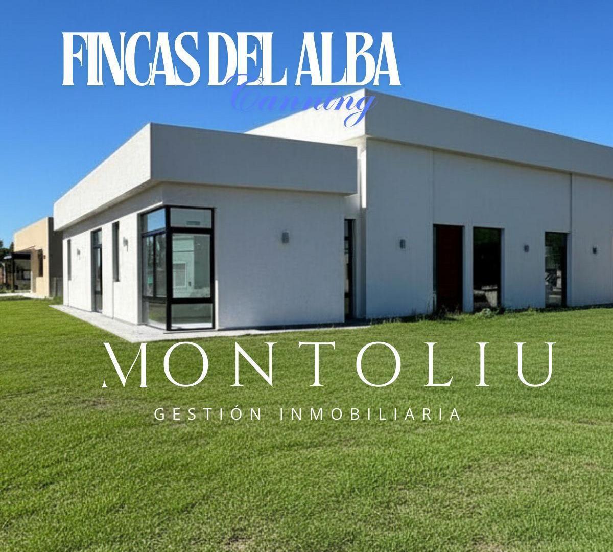 Casa en VENTA Fincas del Alba, APTA CREDITO HIPOTECARIO