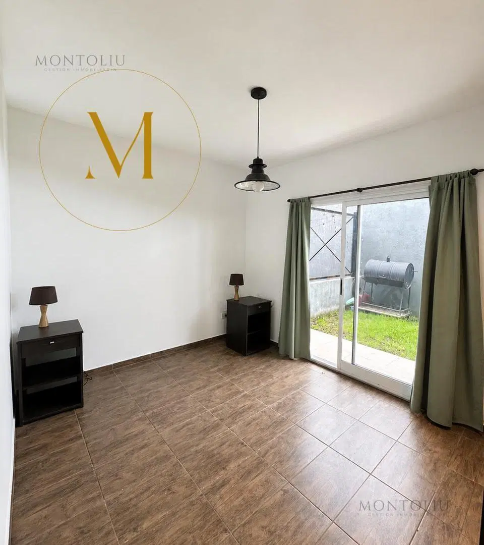Departamento dos ambientes en venta y alquiler. 5