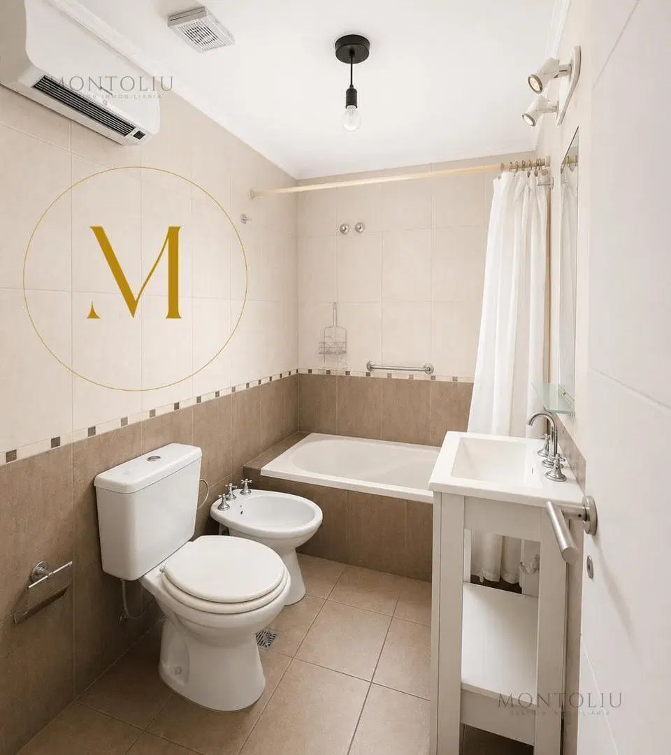 Departamento dos ambientes en venta y alquiler. 4
