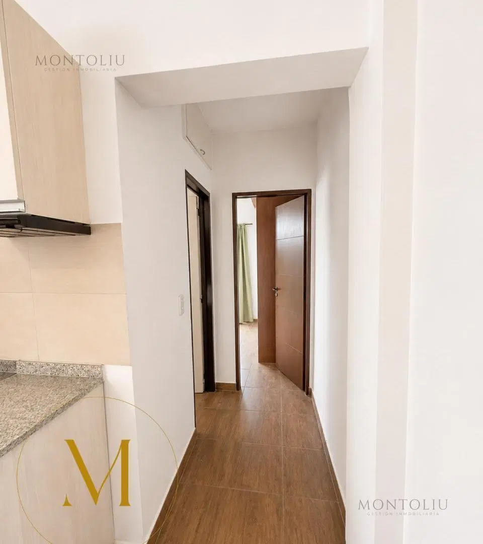 Departamento dos ambientes en venta y alquiler. 8