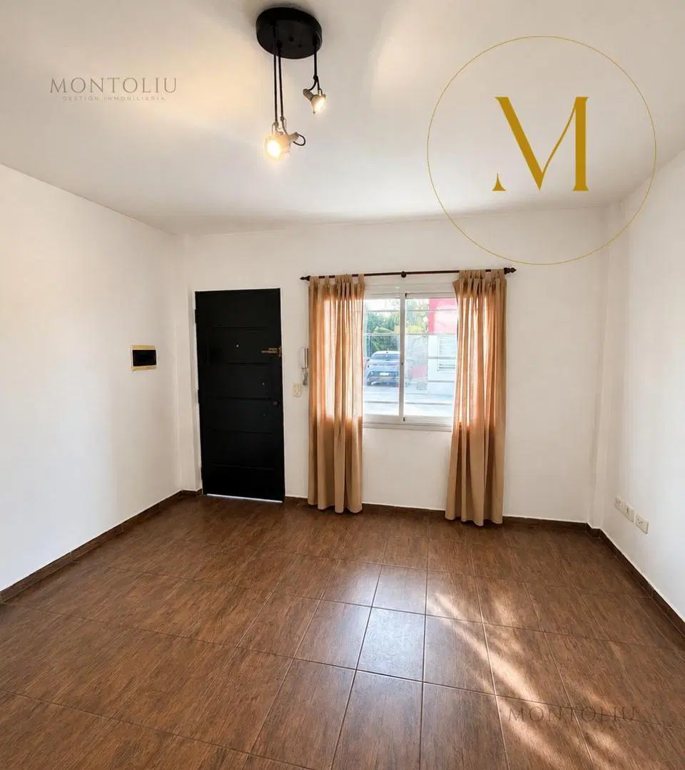 Departamento dos ambientes en venta y alquiler. 1