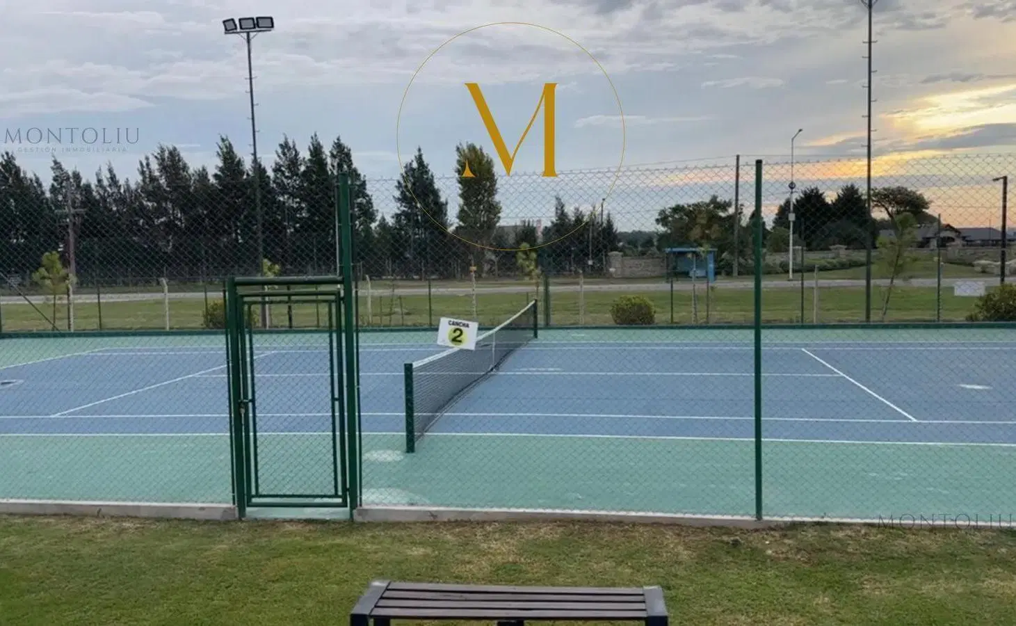 Terreno en Canning (Ezeiza) 3