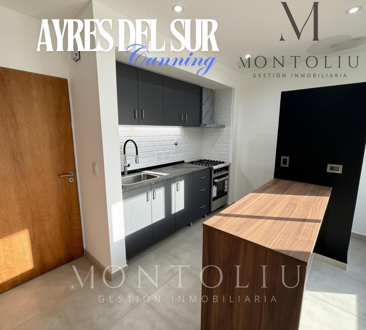 Foto de Departamento 2 Ambientes Alquiler Con Terraza Y Balcón Ayres Del Sur, imagen 5