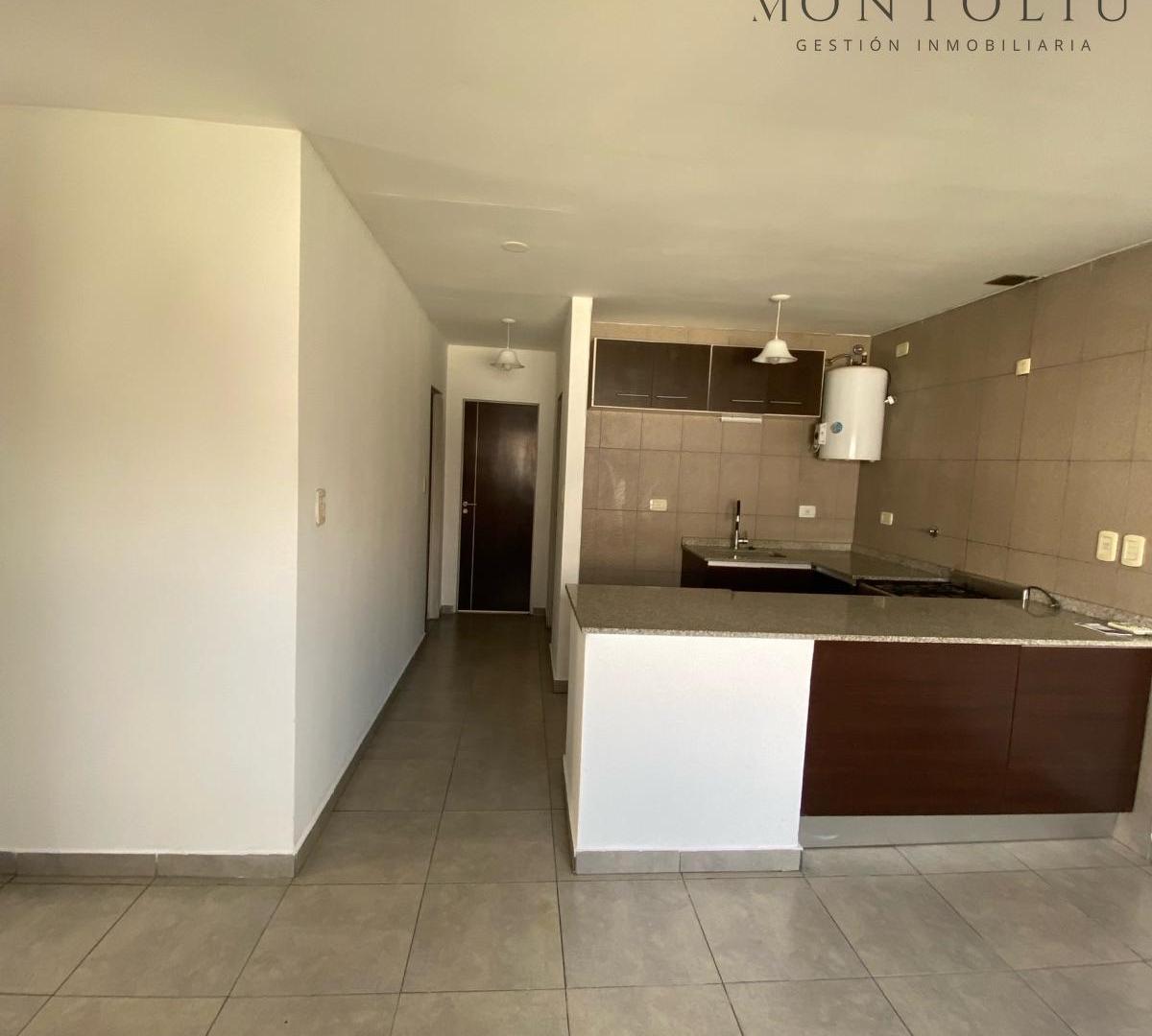 Departamento 3 ambientes - ALQUILER Bambu clasic