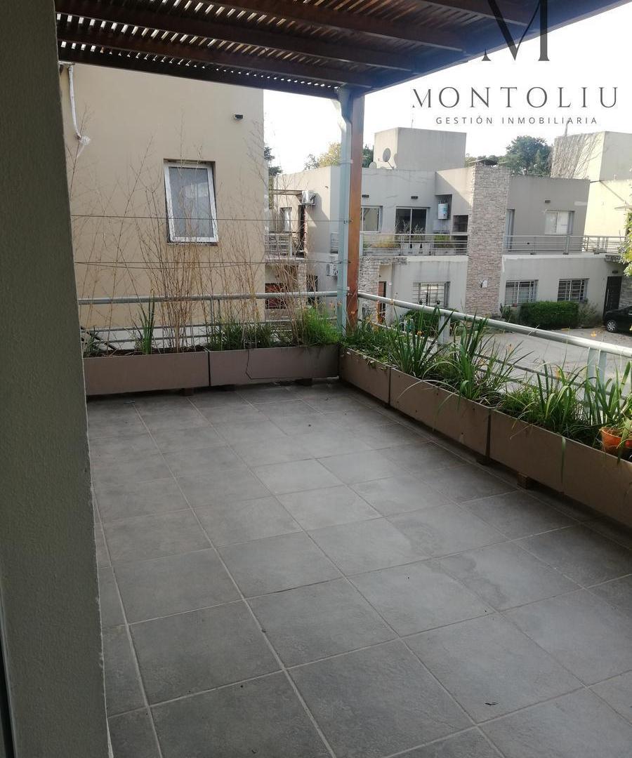 Foto de Departamento 2 ambientes con terraza en Bambu clasic, imagen 4