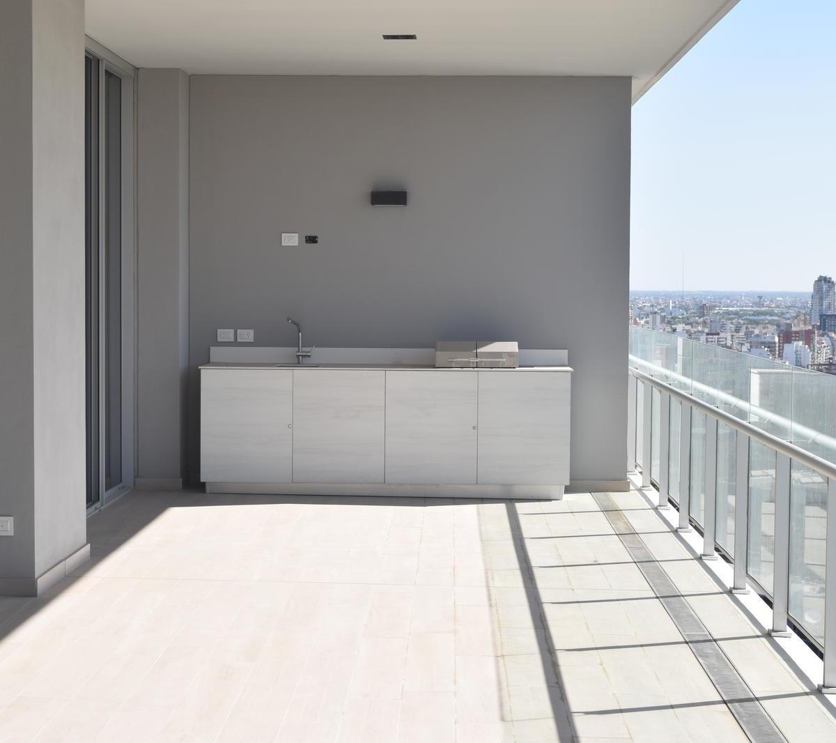 Venta Departamento 4 Ambientes en Puerto Madero 5
