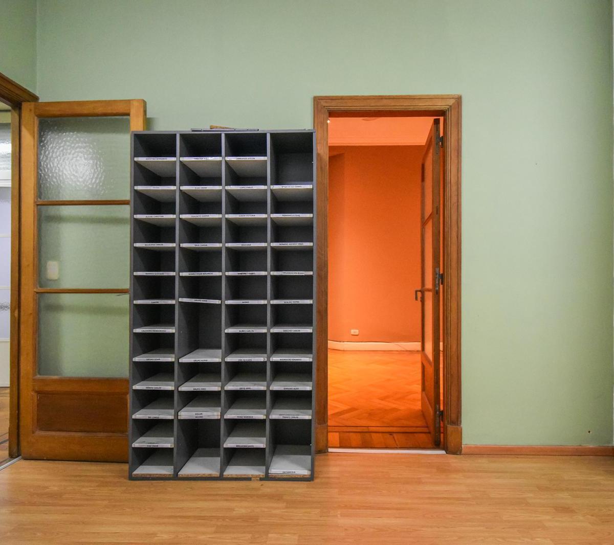 Venta Oficina 3 Ambientes en San Nicolás 1