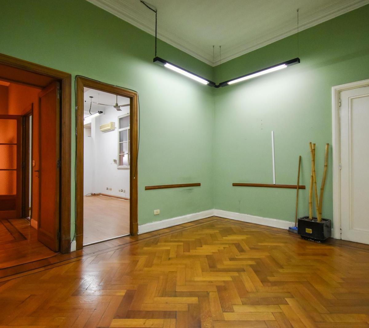 Venta Oficina 3 Ambientes en San Nicolás 4