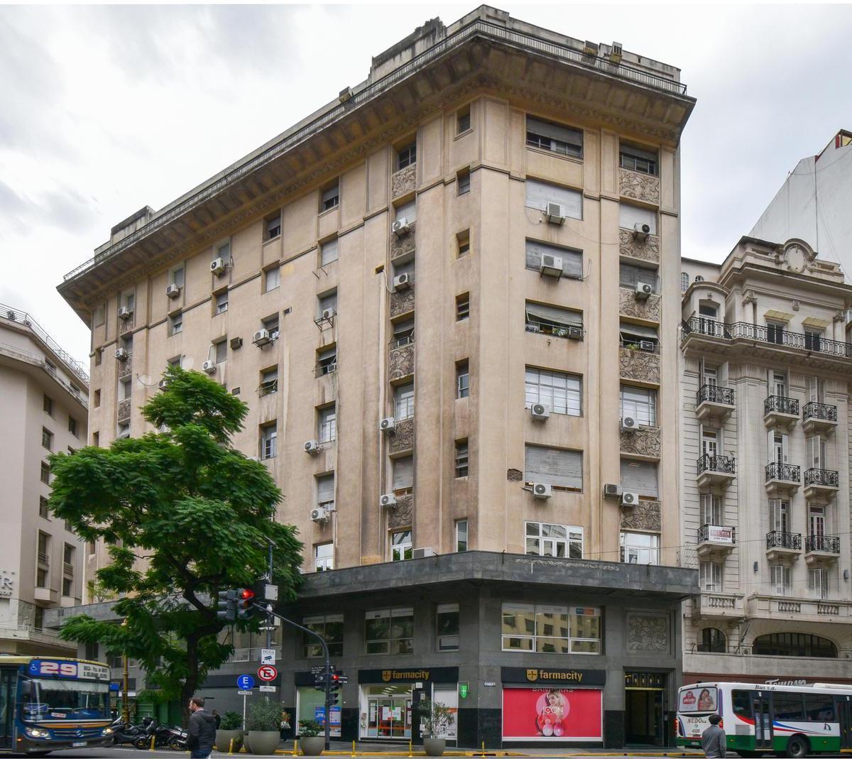 Venta Departamento 3 Ambientes con Cochera en San Nicolás 1