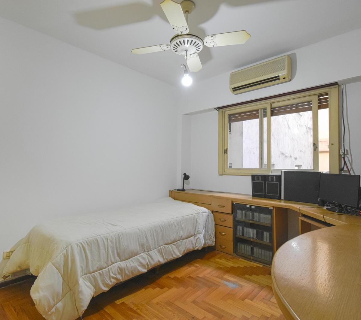 Venta Departamento 4 Ambientes con Dependencia en Piso Alto en Caballito 5