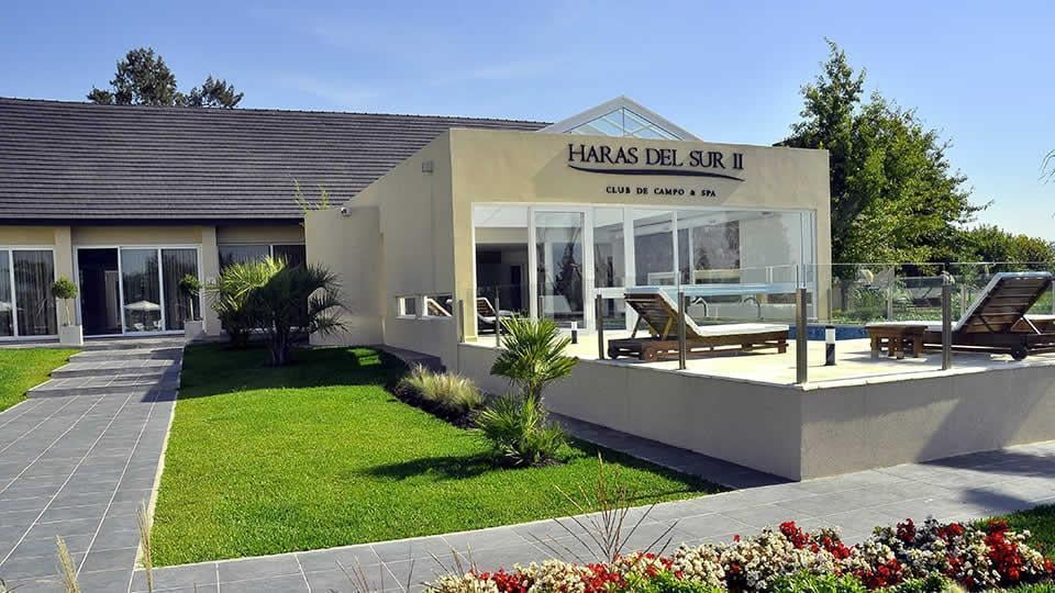 OPORTUNIDAD VENTA TERRENO EN HARAS DEL SUR II CLUB DE CAMPO