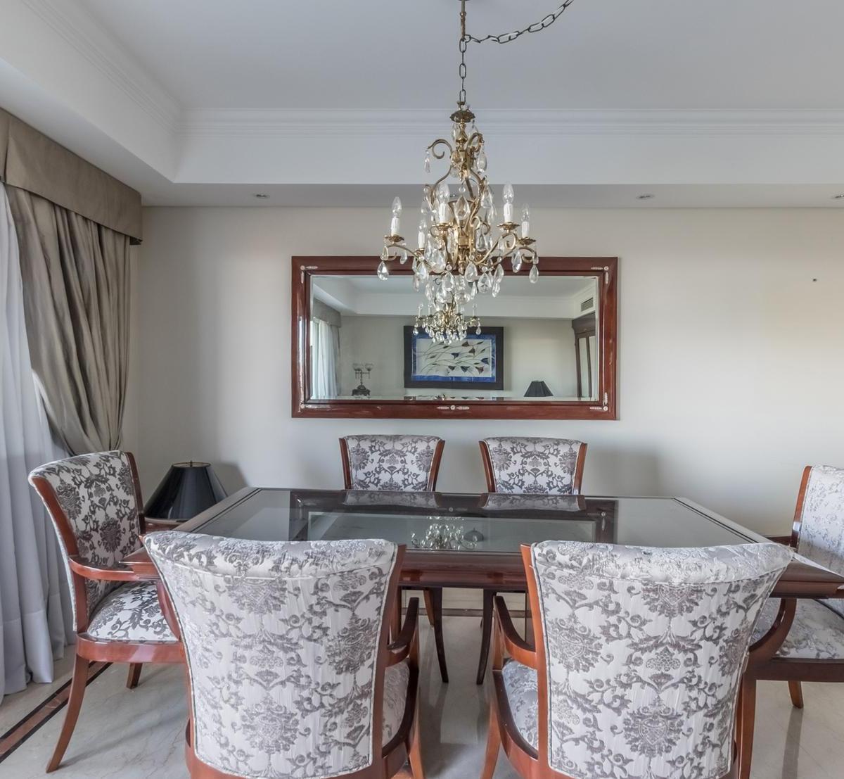 Venta Departamento 4 Ambientes 2 Cocheras - Chateau Puerto Madero 4