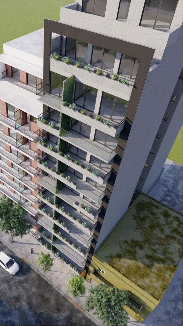 Venta Departamento 3 Ambientes con Balcón Terraza y Parrilla. Full Amenities en Caballito 5