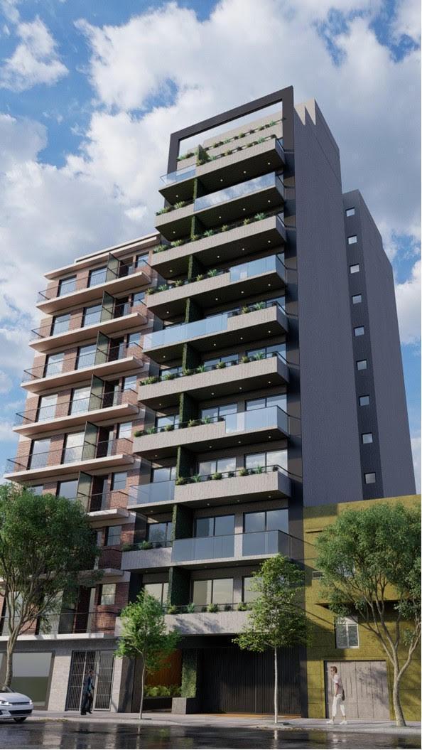 Venta Departamento Monoambiente con Balcón en Caballito 3