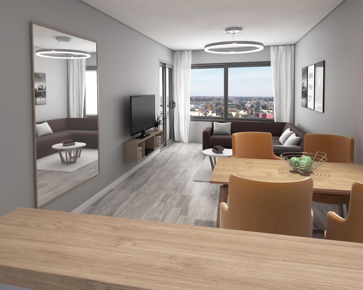 Venta Departamento Monoambiente con Balcón en Caballito 5