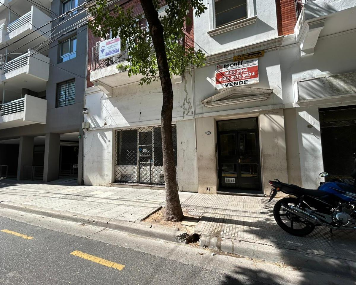VENTA PH 2 AMBIENTES EN MONSERRAT