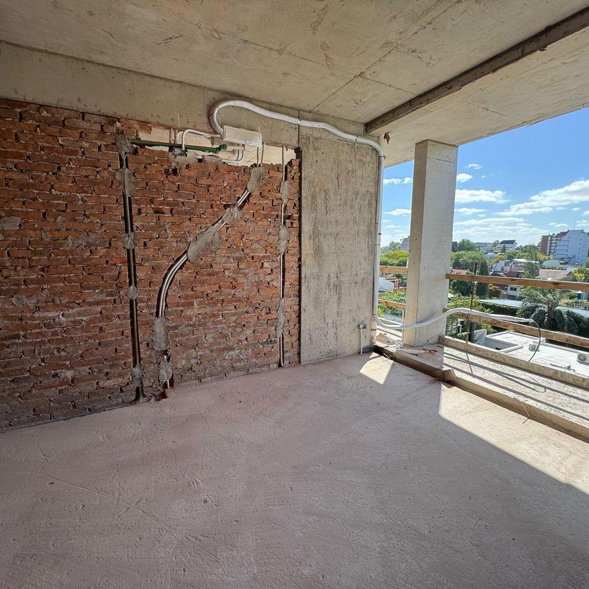 Venta Departamento 2 Ambientes a Estrenar en Bajo Belgrano 2