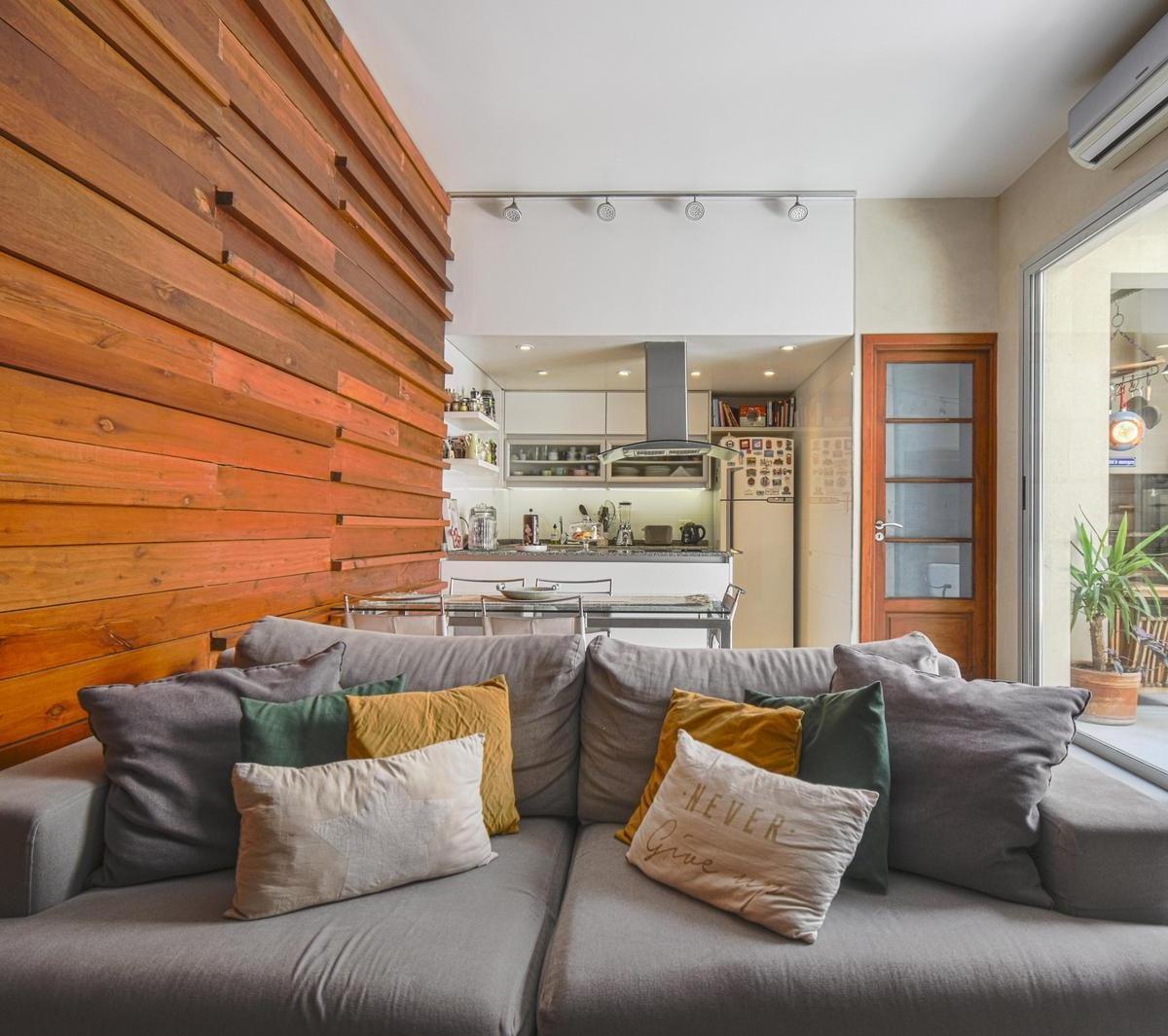 Venta PH 3 Ambientes con Patio y Terraza en Villa Gral Mitre 1