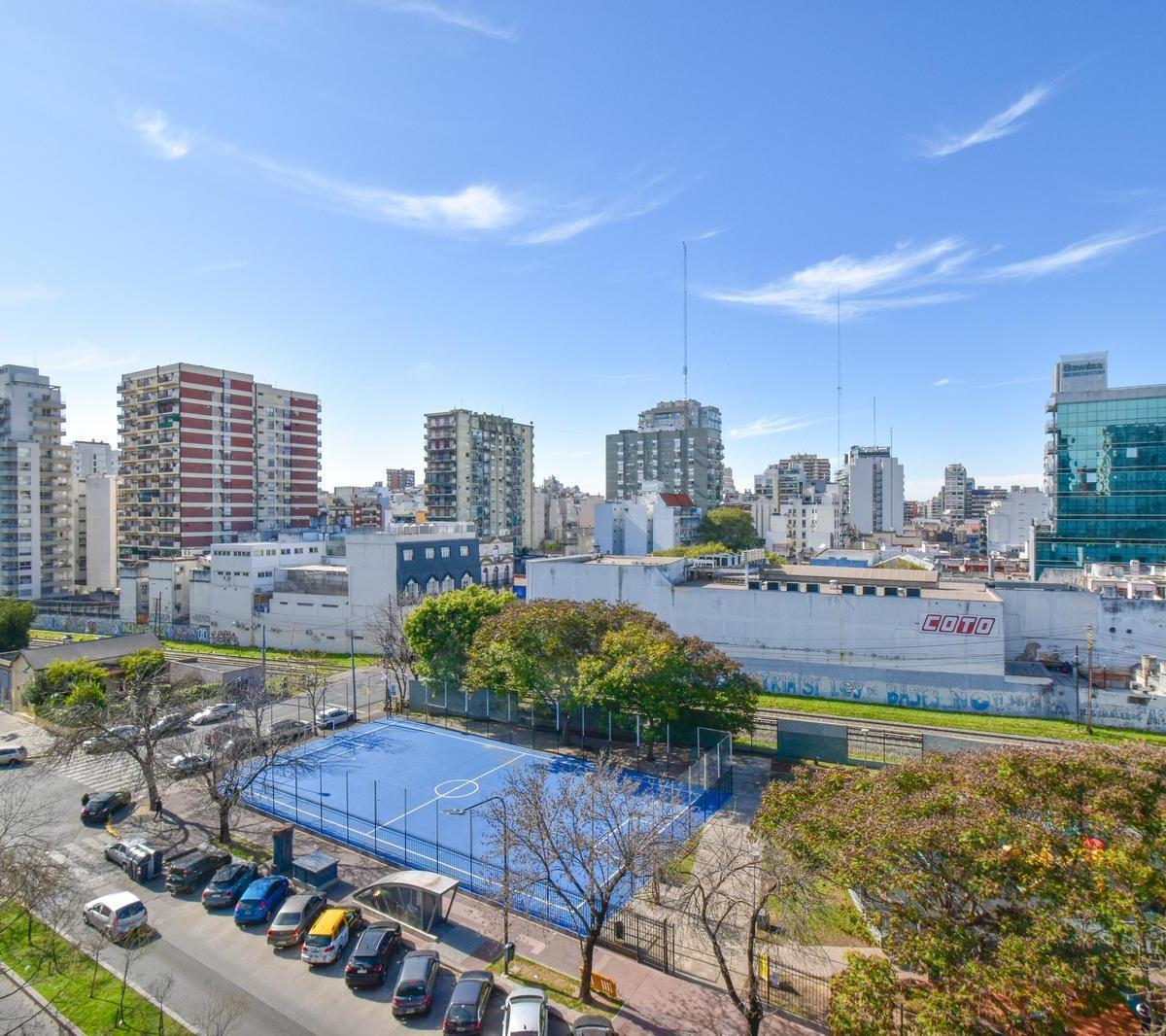 Venta Departamento 3 Ambientes Dependencia y Cochera, Villa Urquiza 3