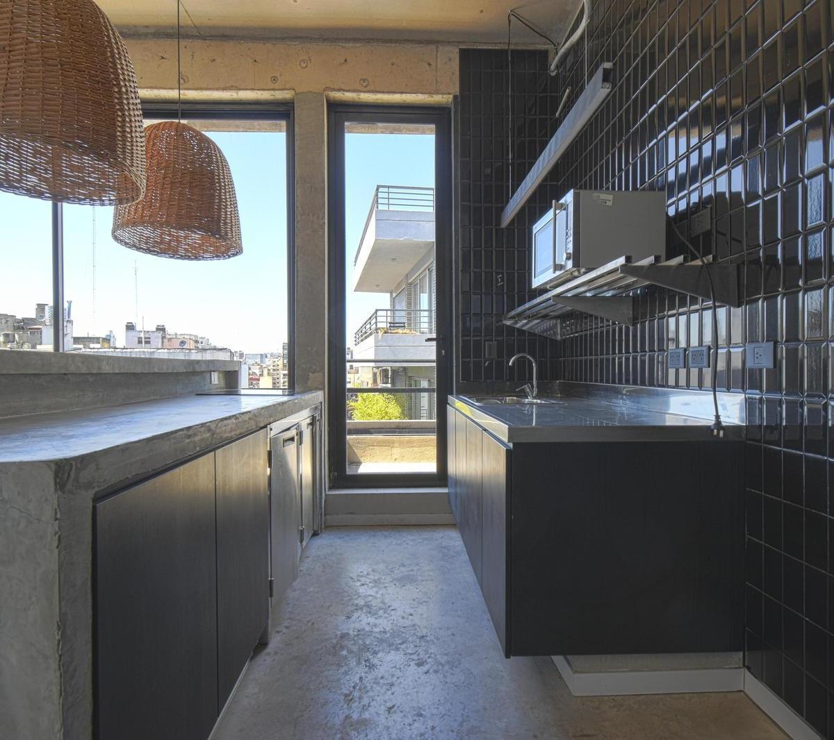 Venta Departamento Monoambiente con Balcón y Amenities en Nuñez