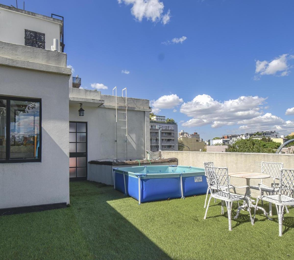 Venta Departamento 6 Ambientes con Terraza y Cochera en Villa Urquiza 1