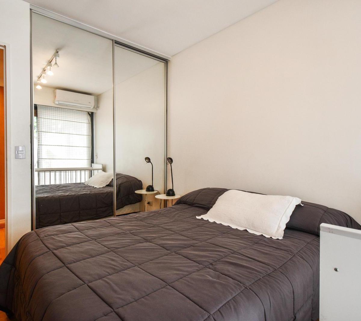 Venta Departamento 3 Ambientes C/ Patio, Cochera - Belgrano 5