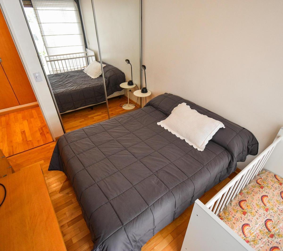 Venta Departamento 3 Ambientes C/ Patio, Cochera - Belgrano 1
