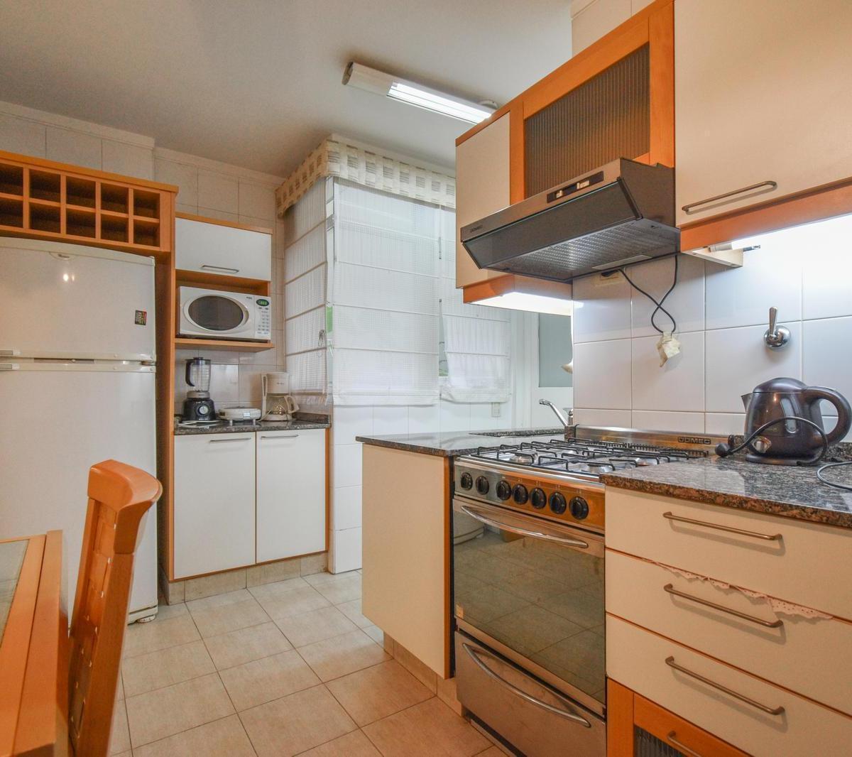Venta Departamento 3 Ambientes C/ Patio, Cochera - Belgrano 4