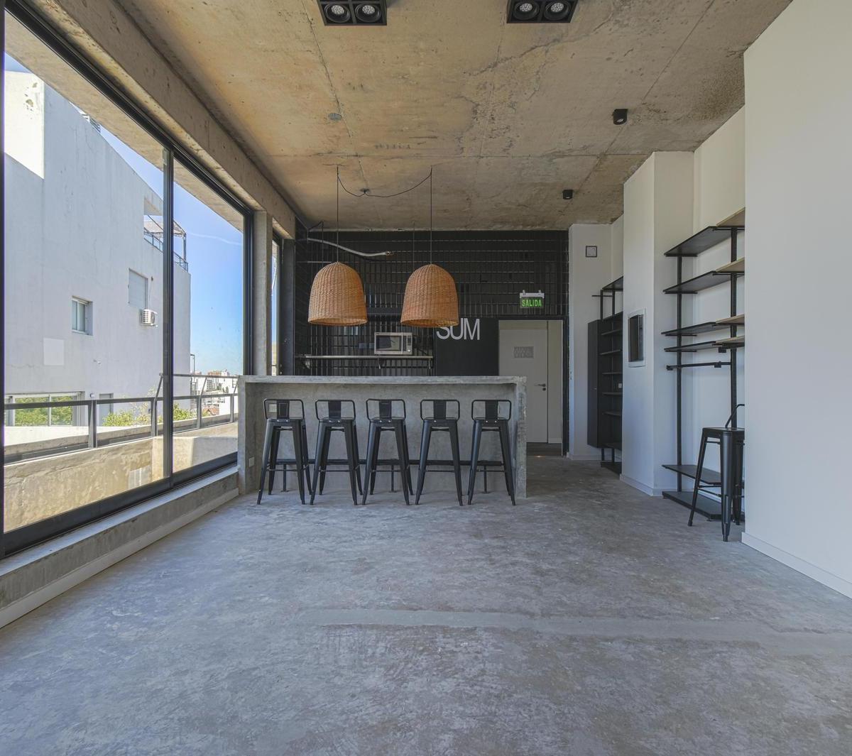 Foto de Venta Departamento con balcón y amenities en Núñez, imagen 4