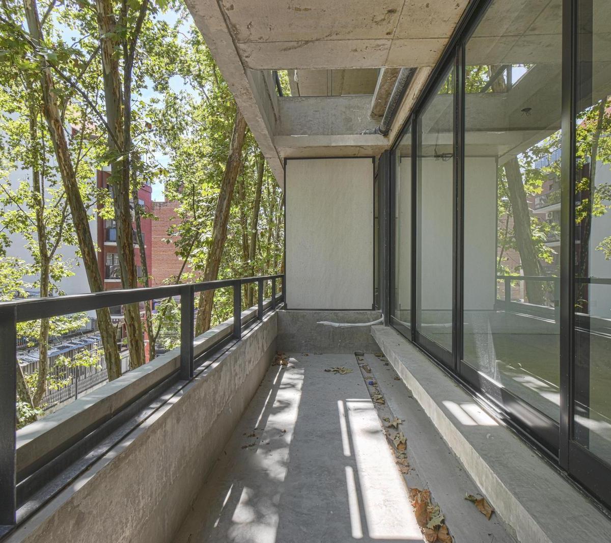 Venta Departamento con balcón y amenities en Núñez