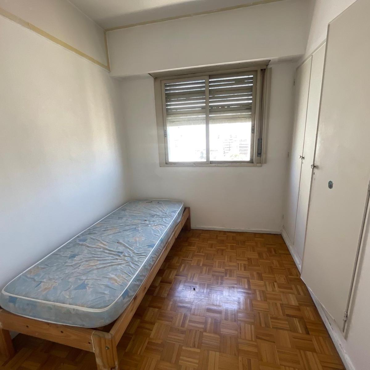 Venta Departamento 3 Ambientes con Balcón en Belgrano R 1