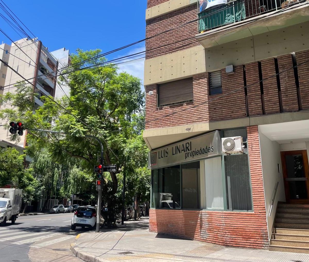 Venta Departamento 3 Ambientes con Balcón en Belgrano R 5