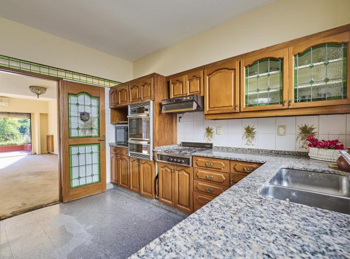 VENTA DEPARTAMENTO 6 AMBIENTES MAS DEPENDENCIA CON BALCÓN TERRAZA y COCHERA en BELGRANO 2