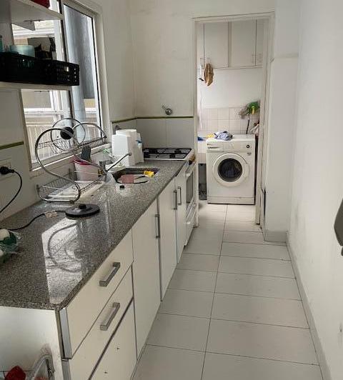 Venta Departamento 4 ambientes, piso alto con balcon en Belgrano 5