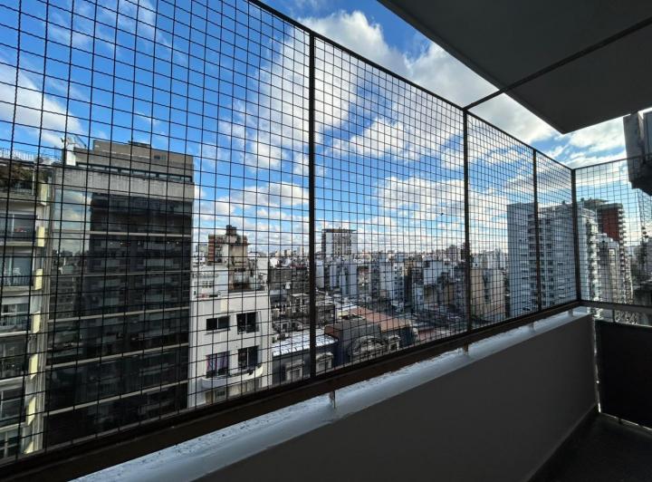 ALQUILER DEPARTAMENTO 2 AMBIENTES, BALVANERA 2