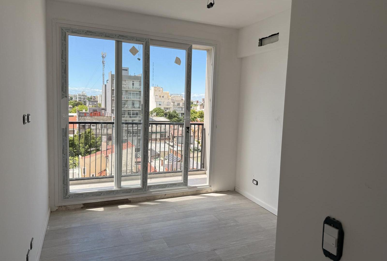 Venta Departamento 2 ambientes A ESTRENAR con AMENITIES en Monte Castro