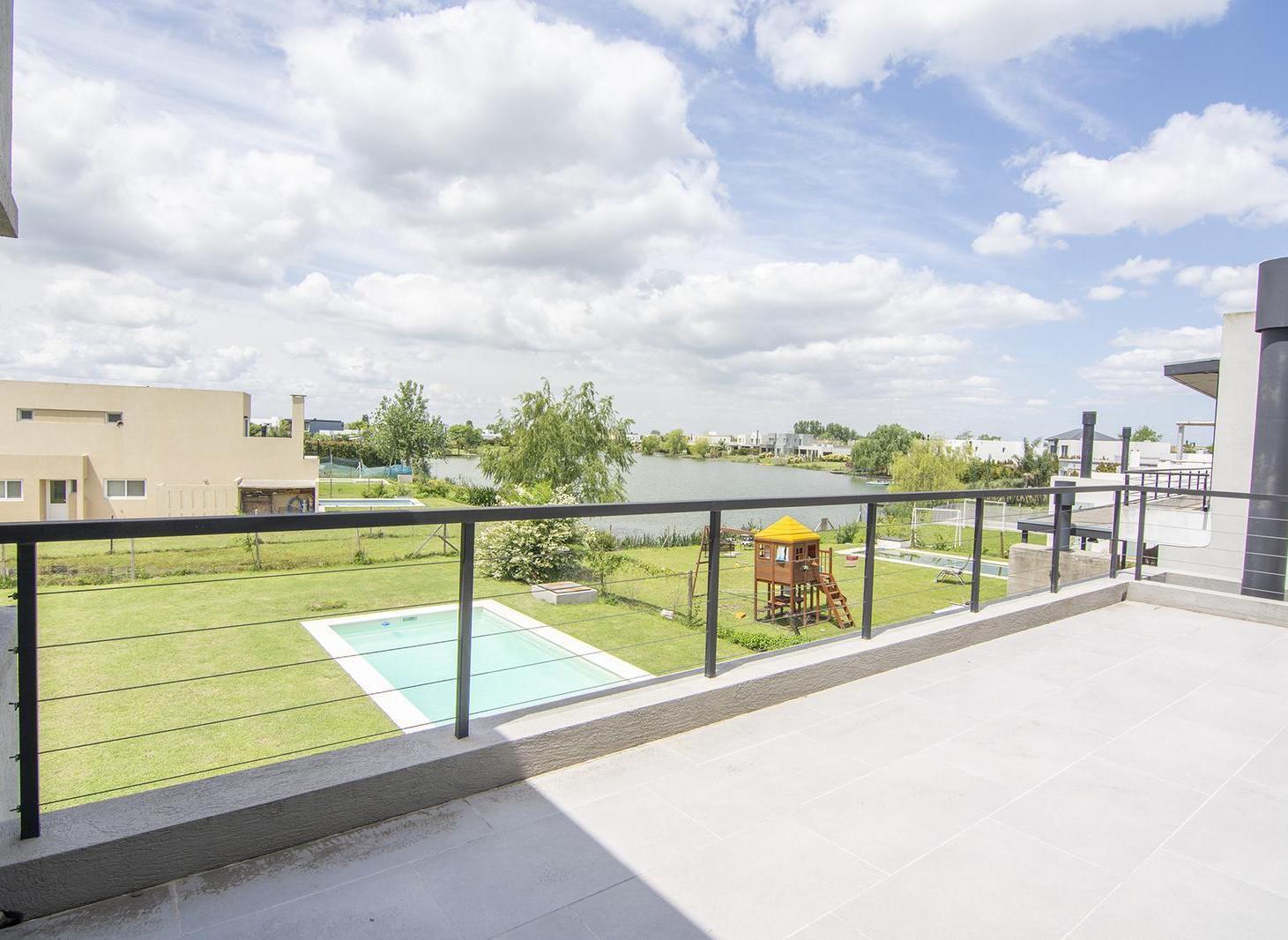 Foto de Venta Casa 5 ambientes vista al lago , Barrio Islas, el Canton, imagen 5